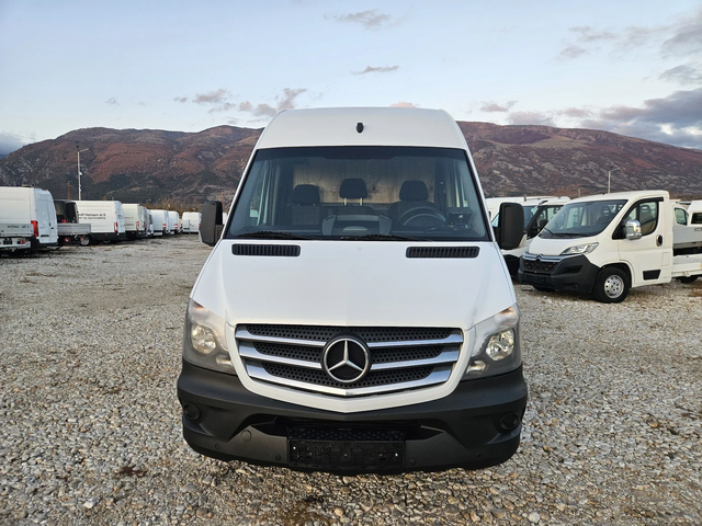 Mercedes-Benz Sprinter 316 Падащ Борд, Климатик, Нави - автомобили, коли, обяви за нови и употребявани 7