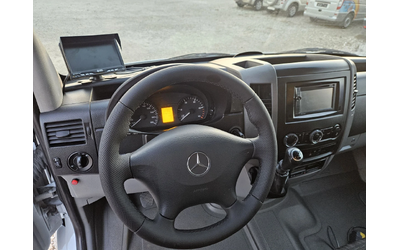 Mercedes-Benz Sprinter 316 Падащ Борд, Климатик, Нави - автомобили, коли, обяви за нови и употребявани 9