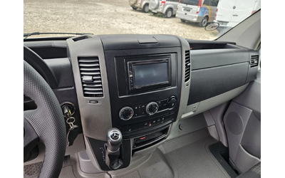 Mercedes-Benz Sprinter 316 Щора, Падащ борд, Нави, Автомат - автомобили, коли, обяви за нови и употребявани 10