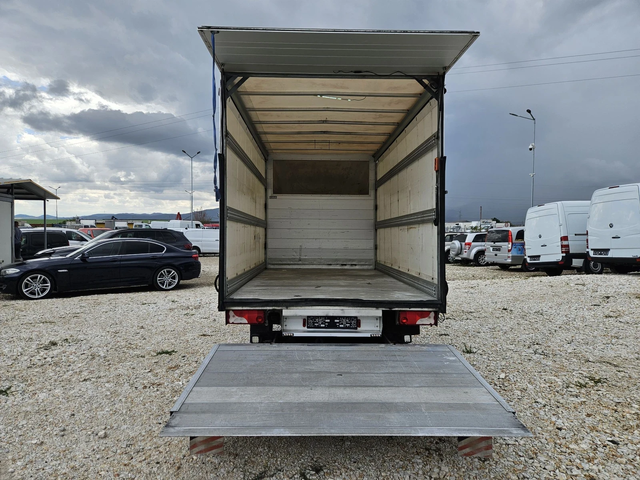 Mercedes-Benz Sprinter 316 Щора, Падащ борд, Нави, Автомат - автомобили, коли, обяви за нови и употребявани 12