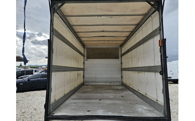 Mercedes-Benz Sprinter 316 Щора, Падащ борд, Нави, Автомат - автомобили, коли, обяви за нови и употребявани 13