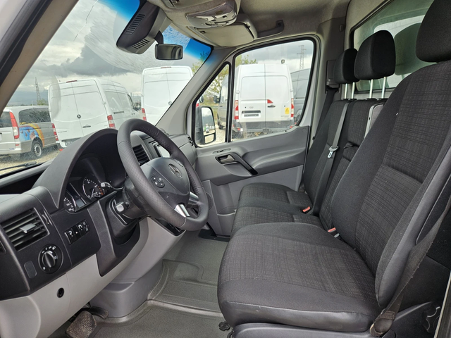 Mercedes-Benz Sprinter 316 Щора, Падащ борд, Нави, Автомат - автомобили, коли, обяви за нови и употребявани 8