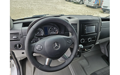 Mercedes-Benz Sprinter 316 Щора, Падащ борд, Нави, Автомат - автомобили, коли, обяви за нови и употребявани 9
