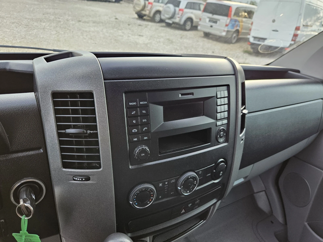 Mercedes-Benz Sprinter 316 ХЛАДИЛЕН, КЛИМАТИК, - автомобили, коли, обяви за нови и употребявани 10