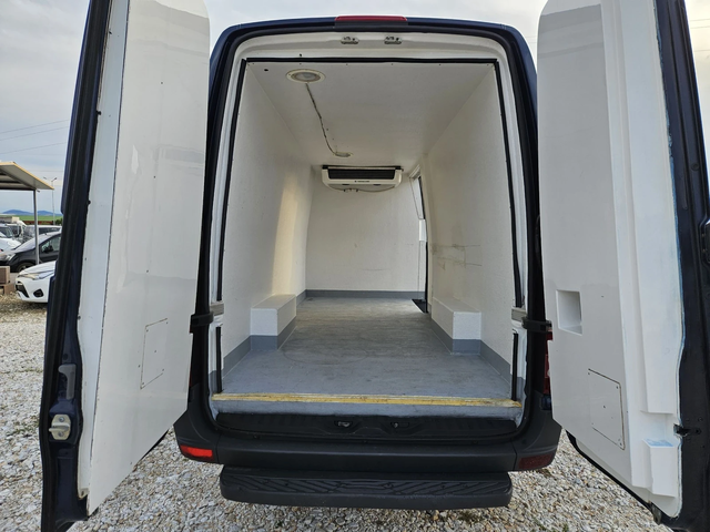 Mercedes-Benz Sprinter 316 ХЛАДИЛЕН, КЛИМАТИК, - автомобили, коли, обяви за нови и употребявани 12