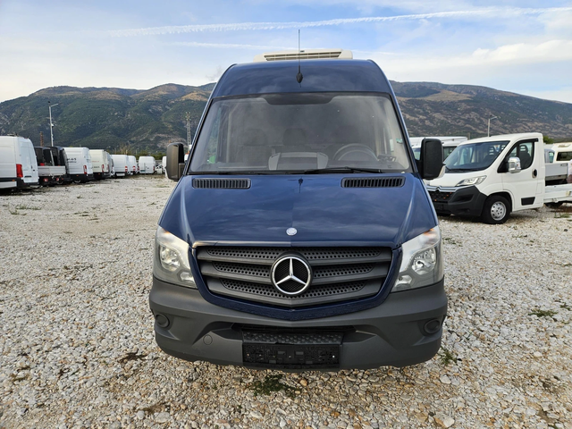 Mercedes-Benz Sprinter 316 ХЛАДИЛЕН, КЛИМАТИК, - автомобили, коли, обяви за нови и употребявани 7