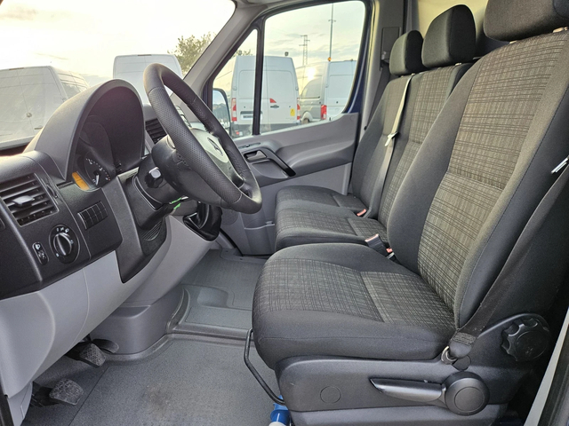Mercedes-Benz Sprinter 316 ХЛАДИЛЕН, КЛИМАТИК, - автомобили, коли, обяви за нови и употребявани 8