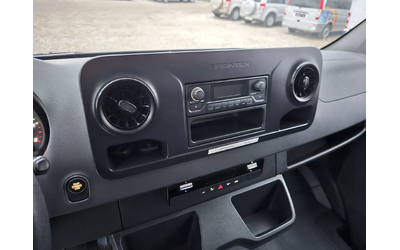 Mercedes-Benz Sprinter 316 Щора, Падащ борд, Климатик - автомобили, коли, обяви за нови и употребявани 10