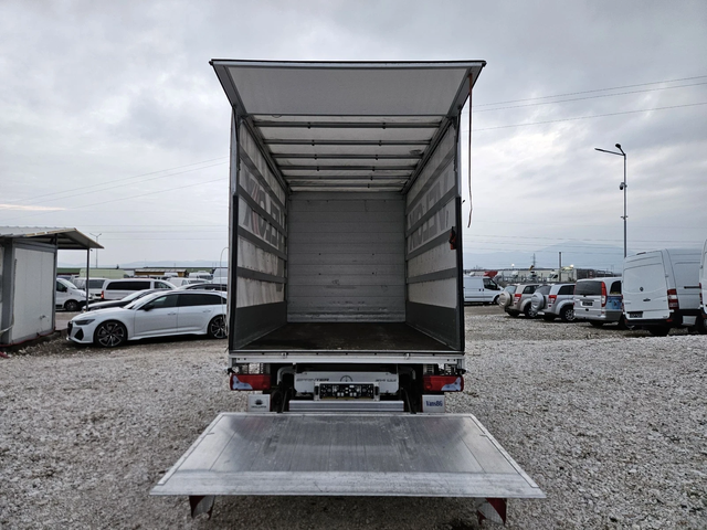 Mercedes-Benz Sprinter 316 Щора, Падащ борд, Климатик - автомобили, коли, обяви за нови и употребявани 12