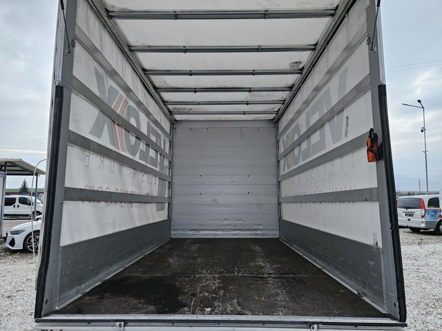 Mercedes-Benz Sprinter 316 Щора, Падащ борд, Климатик - автомобили, коли, обяви за нови и употребявани 13