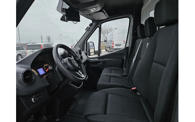 Mercedes-Benz Sprinter 316 Щора, Падащ борд, Климатик - автомобили, коли, обяви за нови и употребявани 8