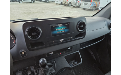 Mercedes-Benz Sprinter 316 Нави, Клима, ЕВРО 6 - автомобили, коли, обяви за нови и употребявани 10