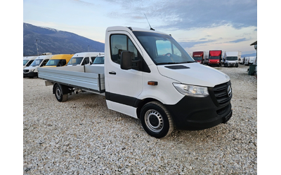 Mercedes-Benz Sprinter 316 Нави, Клима, ЕВРО 6 - автомобили, коли, обяви за нови и употребявани 6