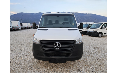Mercedes-Benz Sprinter 316 Нави, Клима, ЕВРО 6 - автомобили, коли, обяви за нови и употребявани 7