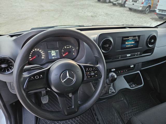 Mercedes-Benz Sprinter 316 Нави, Клима, ЕВРО 6 - автомобили, коли, обяви за нови и употребявани 9