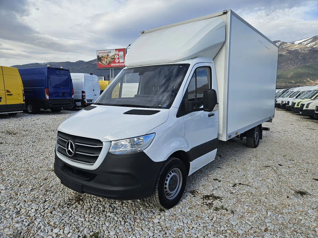 Mercedes-Benz Sprinter 316 - автомобили, коли, обяви за нови и употребявани 0