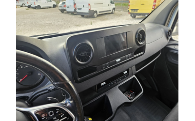 Mercedes-Benz Sprinter 316 - автомобили, коли, обяви за нови и употребявани 10