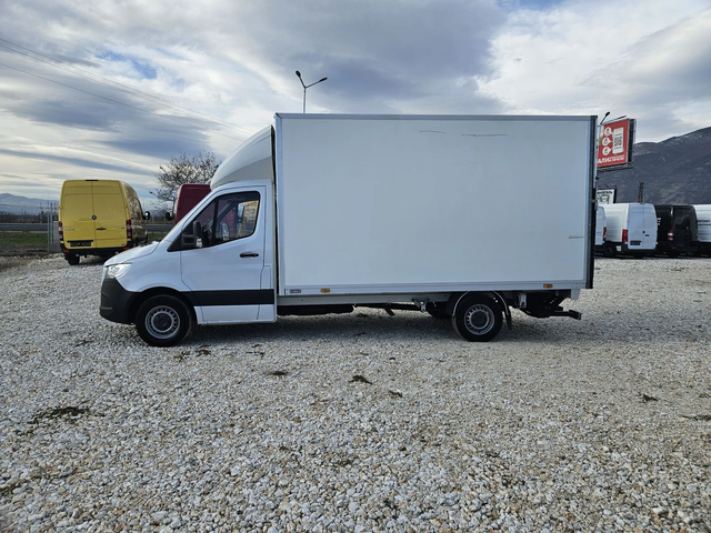 Mercedes-Benz Sprinter 316 - автомобили, коли, обяви за нови и употребявани 1