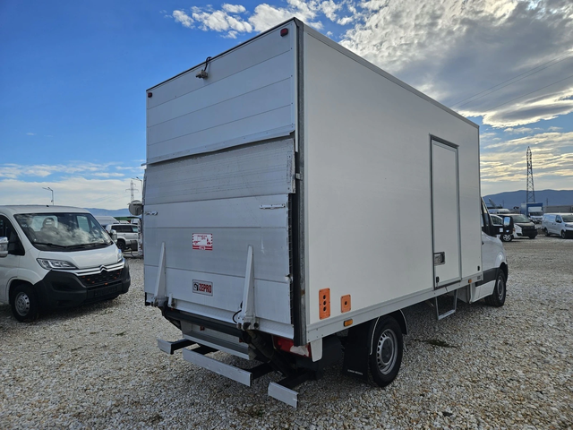 Mercedes-Benz Sprinter 316 - автомобили, коли, обяви за нови и употребявани 4