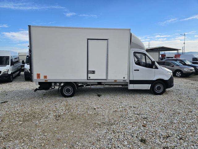 Mercedes-Benz Sprinter 316 - автомобили, коли, обяви за нови и употребявани 5
