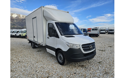 Mercedes-Benz Sprinter 316 - автомобили, коли, обяви за нови и употребявани 6