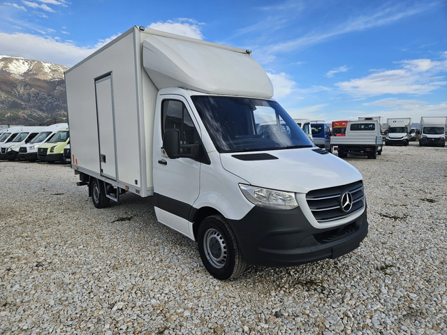 Mercedes-Benz Sprinter 316 - автомобили, коли, обяви за нови и употребявани 6