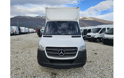 Mercedes-Benz Sprinter 316 - автомобили, коли, обяви за нови и употребявани 7