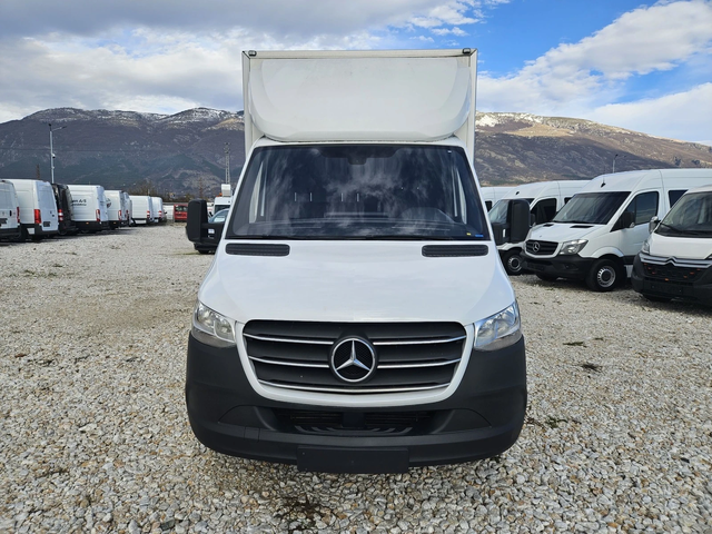 Mercedes-Benz Sprinter 316 - автомобили, коли, обяви за нови и употребявани 7