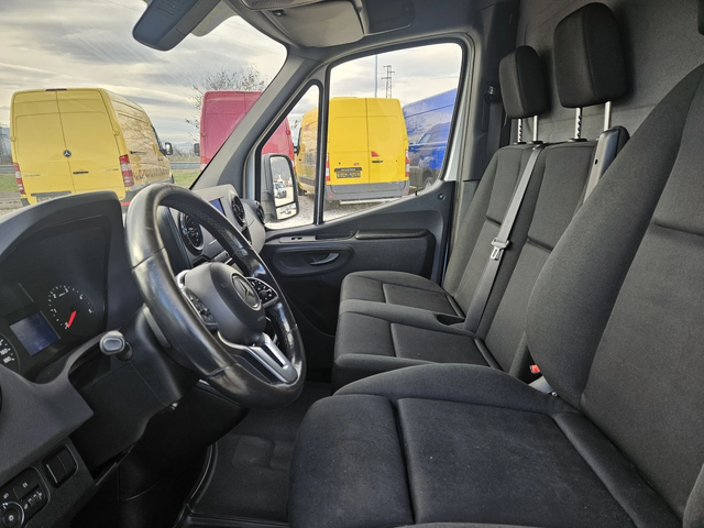 Mercedes-Benz Sprinter 316 - автомобили, коли, обяви за нови и употребявани 8
