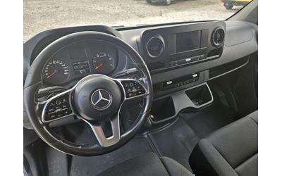 Mercedes-Benz Sprinter 316 - автомобили, коли, обяви за нови и употребявани 9