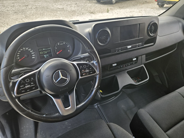 Mercedes-Benz Sprinter 316 - автомобили, коли, обяви за нови и употребявани 9