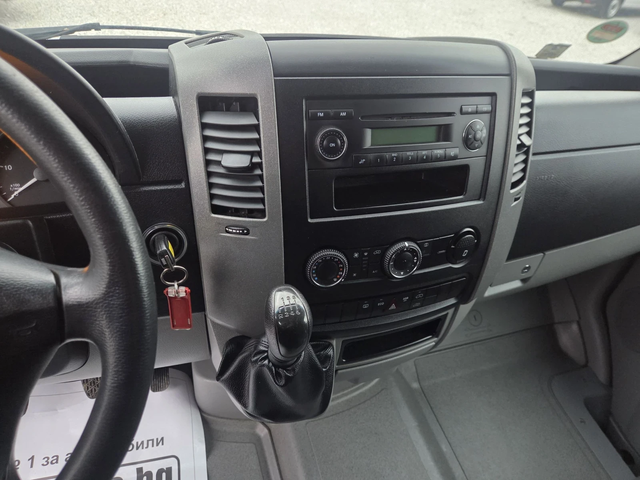Mercedes-Benz Sprinter 316 CDI, Пътнически, 9местен, Клима - автомобили, коли, обяви за нови и употребявани 10