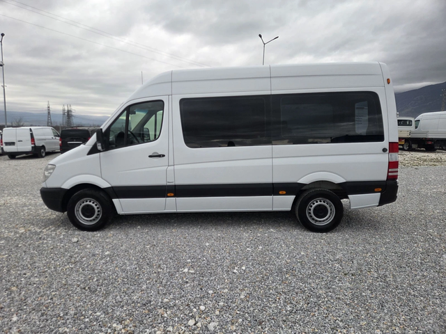 Mercedes-Benz Sprinter 316 CDI, Пътнически, 9местен, Клима - автомобили, коли, обяви за нови и употребявани 1