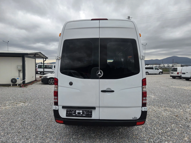 Mercedes-Benz Sprinter 316 CDI, Пътнически, 9местен, Клима - автомобили, коли, обяви за нови и употребявани 3