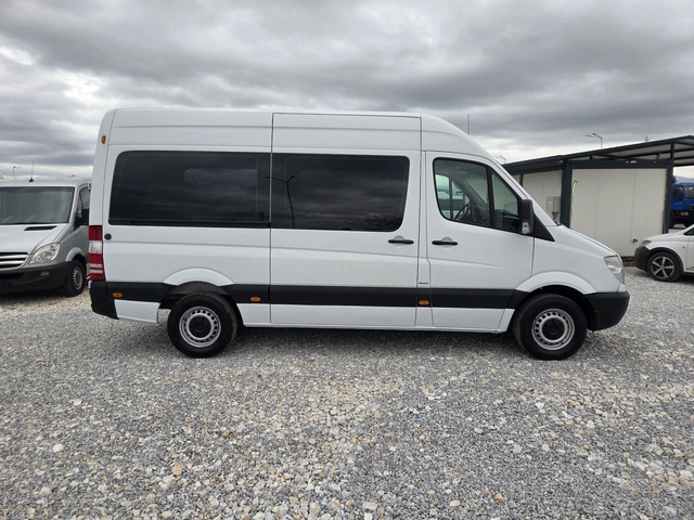Mercedes-Benz Sprinter 316 CDI, Пътнически, 9местен, Клима - автомобили, коли, обяви за нови и употребявани 5