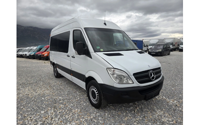 Mercedes-Benz Sprinter 316 CDI, Пътнически, 9местен, Клима - автомобили, коли, обяви за нови и употребявани 6