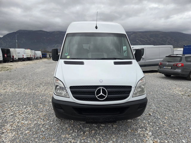 Mercedes-Benz Sprinter 316 CDI, Пътнически, 9местен, Клима - автомобили, коли, обяви за нови и употребявани 7