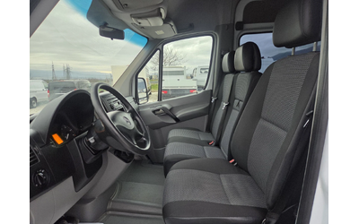 Mercedes-Benz Sprinter 316 CDI, Пътнически, 9местен, Клима - автомобили, коли, обяви за нови и употребявани 8