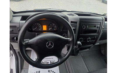 Mercedes-Benz Sprinter 316 CDI, Пътнически, 9местен, Клима - автомобили, коли, обяви за нови и употребявани 9