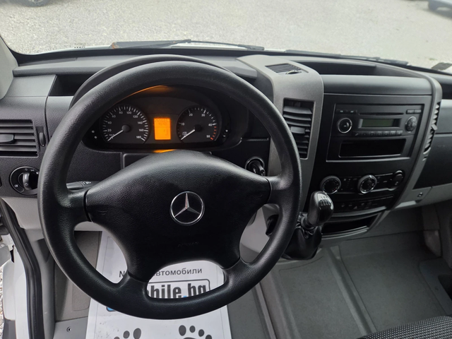Mercedes-Benz Sprinter 316 CDI, Пътнически, 9местен, Клима - автомобили, коли, обяви за нови и употребявани 9