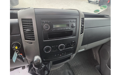 Mercedes-Benz Sprinter 316 CDI, Пътнически, 9 места, Клима - автомобили, коли, обяви за нови и употребявани 10