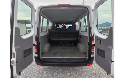 Mercedes-Benz Sprinter 316 CDI, Пътнически, 9 места, Клима - автомобили, коли, обяви за нови и употребявани 14