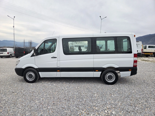 Mercedes-Benz Sprinter 316 CDI, Пътнически, 9 места, Клима - автомобили, коли, обяви за нови и употребявани 1
