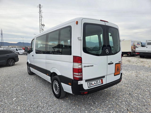Mercedes-Benz Sprinter 316 CDI, Пътнически, 9 места, Клима - автомобили, коли, обяви за нови и употребявани 2