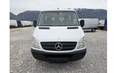 Mercedes-Benz Sprinter 316 CDI, Пътнически, 9 места, Клима - автомобили, коли, обяви за нови и употребявани 7