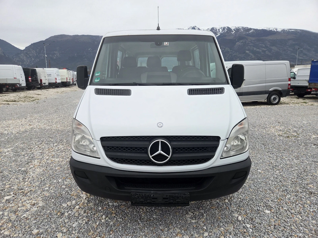 Mercedes-Benz Sprinter 316 CDI, Пътнически, 9 места, Клима - автомобили, коли, обяви за нови и употребявани 7