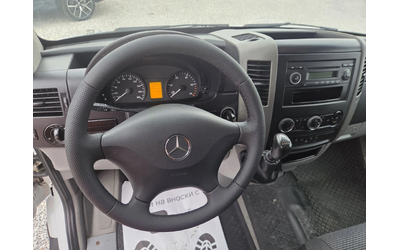 Mercedes-Benz Sprinter 316 CDI, Пътнически, 9 места, Клима - автомобили, коли, обяви за нови и употребявани 9