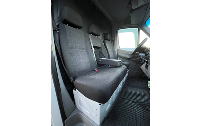 Mercedes-Benz Sprinter 316 МАКСИ* КЛИМАТРОНИК* ОБСЛУЖЕН* СОБСТВЕН ЛИЗИНГ - автомобили, коли, обяви за нови и употребявани 6