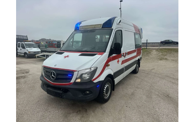 mercedes-benz-sprinter-316 - 0