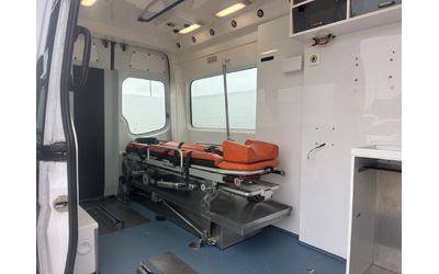 Mercedes-Benz Sprinter 316 - автомобили, коли, обяви за нови и употребявани 12